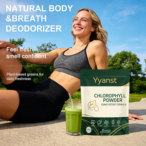 Private Label Natural Detox Slimming Powder for Youthful Skin & Gut Health <b>Zero</b> <b>Sugar</b> Weight Loss Support Adult Use Free Sample - Product Image 3