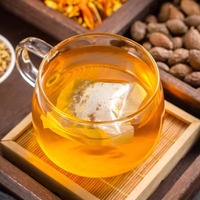 Thé Détox Minceur Herbal Naturel Rapide à Marque Blanche en Gros – Cure de 28 Jours