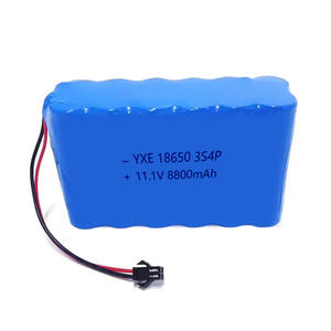 Batterie au lithium polymère rechargeable d'origine pour <span class=keywords><strong>aspirateur</strong></span>-balai léger sans fil - Product Image 1