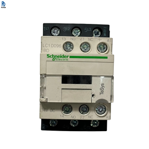 คอนโทรลเลอร์ PLC เซ็นเซอร์ คอนแทคเตอร์ ของแท้ใหม่เอี่ยม รุ่น LC1D096BDC - Product Image 1