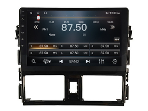 WITSON Android 13 Auto Radio Estéreo para <span class=keywords><strong>Toyota</strong></span> Vios <span class=keywords><strong>Yaris</strong></span> 2013-2016 Navegación GPS Carplay Multimedia DSP - Product Image 4