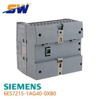 SIEMENS 6ES7215-1AG40-0XB0 PLC SIMATIC S7-1200 CPU 1215C Módulo de CPU Compacto Nuevo Original en Stock Precio