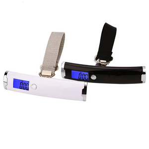 Báscula Digital Portátil Veidt VT-K1 con Pantalla LCD para Equipaje, Maletas y Viajes, Capacidad de 50 kg - Product Image 2