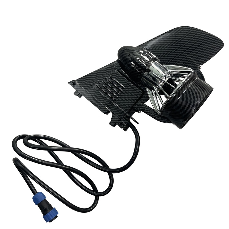 2023 Power Efin Motor Electric Sup