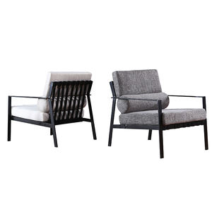 Pouf en tissu design échantillon gratuit Mobilier simple confortable pour l'extérieur Fauteuil canapé patchwork pour enfant - Product Image 3