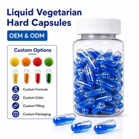 Fabricant OEM de capsules rigides remplies de liquide |   Capsules de compléments alimentaires personnalisées à remplir avec des granulés |   Usine de fabrication de produits à marque privée certifiée GMP