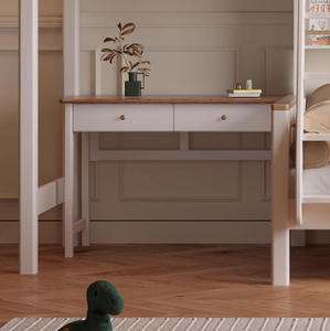 <span class=keywords><strong>Lit</strong></span> enfant multifonctionnel en bois massif de type décalé moderne pour filles, <span class=keywords><strong>lit</strong></span> superposé haut-bas <span class=keywords><strong>combiné</strong></span> - Product Image 4