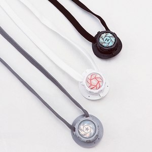 Cordones de Zapatos Unisex, 1 Par, Simples, Automáticos, de Cuerda Gruesa de Poliéster, Cordones Elásticos con Hebilla Giratoria, Fáciles de Instalar, Accesorios para Zapatos - Product Image 6