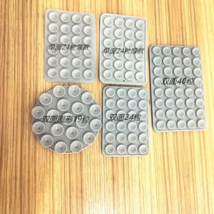 Bán sỉ Hot Bán Silicone cốc hút điện thoại dính Núi Điện thoại di động Silicone hút điện thoại Grip chủ - Product Image 4