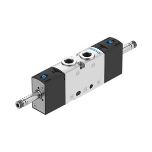   Válvula Solenoide VUVS-L30-P53C-MD-G38-F8 575616, Componente de Control Neumático - Product Image 4