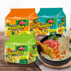 Gà Mì Súp Nhãn Hiệu Riêng <span class=keywords><strong>Ramen</strong></span> Kimchi Cốc Mì Ăn Liền Cay Oem - Product Image 6