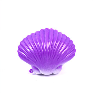 Novelty Trending Wholesale Latex Mermaid Squishy Stress Balls for Unisex 0-24 Months Fidget Sensory <b>Toy</b> - Product Image 5