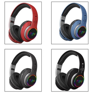 Auriculares estéreo inalámbricos para ordenador, audífonos profesionales personalizados con micrófono para videojuegos - Product Image 5