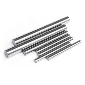 Kaynak kesme bükme hizmetleri ile inşaat için paslanmaz çelik yuvarlak çubuk 300 serisi DIN standart 8mm çap - Product Image 5