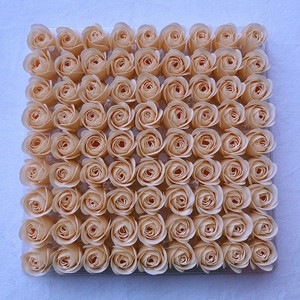 Corpo Bagno di Lavaggio Sapone Rose Testa di Fiori Per La Cerimonia Nuziale Del Partito Del Regalo Della Decorazione Della Casa - Product Image 3