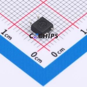 CPC1230N Solid State Relay (MOS Output) SOP-4-2.54mm Relay SPST-NO (1 Form A) 1.2V 350V 120mA - Product Image 2