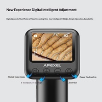 Digital Microscope 800x High-Definition Magnifier Student Science Education Research Skin Hair Quality Jewelry Identification