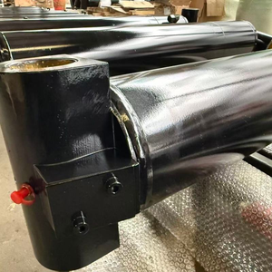 Cylindre à double action en acier chromé dur, qualité industrielle robuste, course de 1200 mm, 1610 mm, ODM OEM - Product Image 2