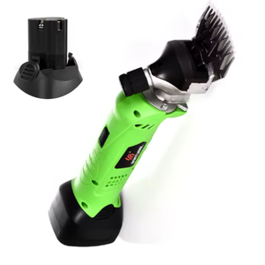 Esquiladora Inalámbrica de 18V/200W para Cabras/Ovejas/Caballos/Cerdos, Herramienta de Esquila Silenciosa, Garantía de 1 Año - Product Image 1