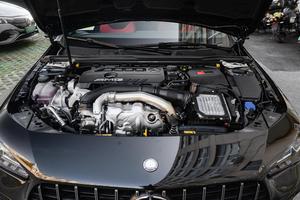 Mercedes Benz <span class=keywords><strong>AMG</strong></span> <span class=keywords><strong>CLA</strong></span> <span class=keywords><strong>35</strong></span> <span class=keywords><strong>4MATIC</strong></span> 48V MHEV <span class=keywords><strong>Coupé</strong></span> 5 Places 2.0T Turbo Grande Vitesse 0km Voitures de Chine à Vendre NEVEAUTO Bon Marché - Product Image 6