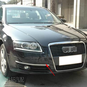 Cubierta de Remolque Delantera Shengxuan de Plástico ABS para Modelos Audi A6L C6 2005-2008 - Product Image 5