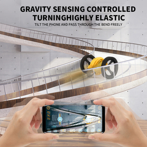 <span class=keywords><strong>Auto</strong></span> radiocomandata Q207 per acrobazie - Modalità Dimostrativa, Rotazione a 360° °   Rotazione, Controllo Vocale, Luce e Musica, Regolazione a 3 Velocità - Product Image 5
