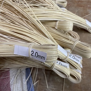 Suministro de Fábrica: Piel de Ratán Natural Indonesio, Piel de Ratán Cruda Blanqueada para <span class=keywords><strong>Restauración</strong></span> de Muebles de Ratán - Product Image 4
