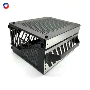 China Fabricación de chapa Doblado Equipo de soldadura Caja Estampado de titanio Servicio de piezas de chapa - Product Image 3