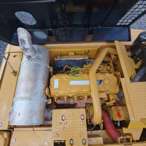 Excavadora de orugas Caterpillar 29 Ton CAT329 CAT329DL usada a la venta - Product Image 5