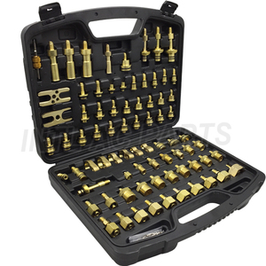 Para AUTO A/C/aire acondicionado prueba de fugas dispositivo R134A para Europa y América coche compresor de prueba de fugas - Product Image 2