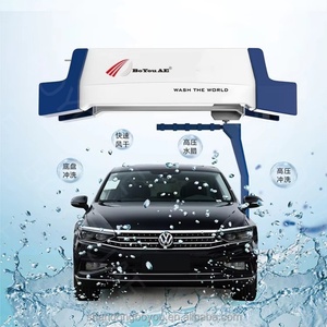 360 Automatic <b>Car</b> Washing Equipment, High-voltage Non-contact <b>Car</b> Washing Equipment, Automatic <b>Car</b> Washing <b>Machine</b> - Product Image 1