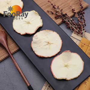 Anillos de Manzana Seca con Canela, Bocadillo Festivo e Ingrediente para Té - Product Image 2