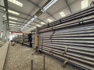 Высококачественные газовые и нефтяные краны, <span class=keywords><strong>ASTM</strong></span> A106, Q235, Api5l, Api 5ct Grb, бесшовные втулки из черной углеродистой стали для судостроения. - Product Image 5