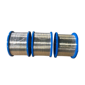 أسلاك الفولاذ المطلية بالنحاس ، سلك خرطوم عالي الشد للقنوات المرنة - Product Image 2