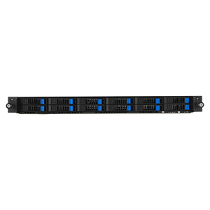 Servidor en Rack 1U RS700-E11-RS12U con Doble Intel Xeon, DDR5, PCIe Gen5, Virtualización, IA, Listo para Nube, Disponible en Stock - Product Image 1