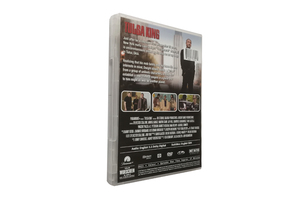 Tulsa <span class=keywords><strong>King</strong></span> Temporada 1, Últimas Películas en DVD, 3 Discos, Venta al por Mayor de Fábrica, Películas en DVD, Series de TV, Dibujos Animados, CD, Blu-Ray, Envío Gratis - Product Image 2