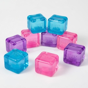 Needoh Cubo Sensoriale Professionale Ice Baby, Design Mini di Alta Qualità, Efficace per Alleviare l'Ansia e per Esercizi - Product Image 3