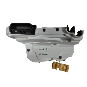 MONZA MENLO VELITE 6 <span class=keywords><strong>CAVALIER</strong></span> GL6 Serrure de porte avant Loquet de porte arrière 26366723 26366722 26366721 26366720 - Product Image 5