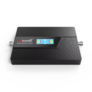 Amplificador de Señal Móvil LTE 800 900 1800 2100mhz 2g 3g 4g 70dB <span class=keywords><strong>ALC</strong></span> Repetidor de Red de Cuatro Bandas, Potenciador de Señal de Teléfono Celular - Product Image 3