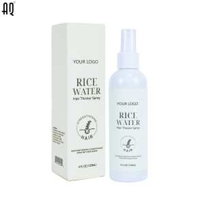 <span class=keywords><strong>Spray</strong></span> à la biotine AQ hydratant et fortifiant pour la croissance et la réparation des cheveux - Convient aux cheveux secs et abîmés - Product Image 5