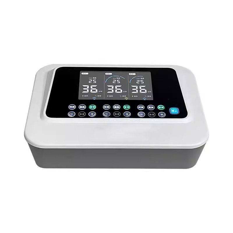 Pulse Pain Relief Bioenergy Meridian Dredge Device Smart Body Massager ...