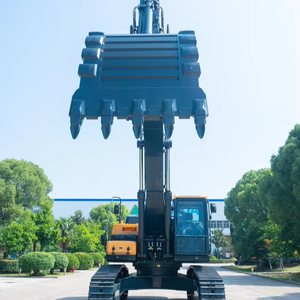 Excavatrice de taille moyenne de haute qualité HX405L à vendre à prix réduit - Product Image 6