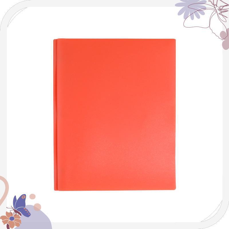 Tadpole clip-orange