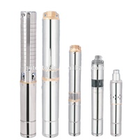 Pompa Air Celup Sumur Dalam 2QGD1-50-0.37 Pompa Air Limbah Pompa Air 150 Nhw20