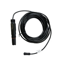 Wasserqualitätsmonitor PH TDS EC Multiparameter-Wasseranalysator für Wissenschaftliche Forschung und Aquakultur-Management