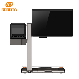 RONGTA NEUE AI-Skala mit AI-Kamera erkennungs produkten mit liner losem Etiketten drucker 30kg Kapazität für den Einzelhandel - Product Image 4