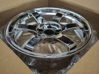 Jantes en alliage forgé Pengzhen Te37 Saga S Plus Chrome 17 18 19 20 pouces 5x112 5x114.3 pour Toyota GR Supra Lexus