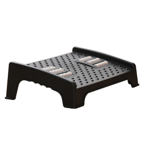 Ergonomic thiết kế dễ dàng-lưu trữ dày thư giãn nhựa <span class=keywords><strong>footrest</strong></span> với đôi Massage hàng - Product Image 3