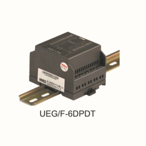 Odes Ueg/F-6dpdt Miniature Electromagnetic <b>Relay</b> Ac Dc 240v General Purpose - Product Image 1