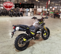 Desain Baru Sepeda Motor Offroad Olahraga Sepeda Motor TEKKEN 250